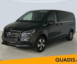 MERCEDES CLASSE V V 300 MERCEDES-BENZ CLASE V 300 D AVANTGARDE LARGO