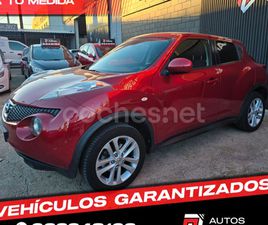 NISSAN JUKE 1.5 DCI ACENTA 4X2