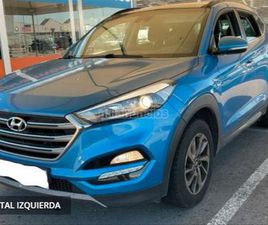 HYUNDAI - TUCSON 1.7 CRDI 115CV BLUEDRIVE TECNO 4X2
