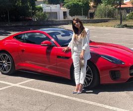 JAGUAR F-TYPE P300 JAGUAR - F-TYPE