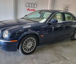 JAGUAR - STYPE 2.7D V6 EXECUTIVE