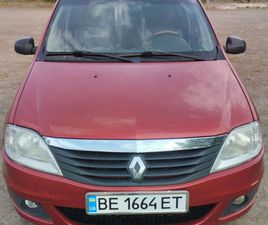 RENAULT LOGAN RENAULT LOGAN 2011