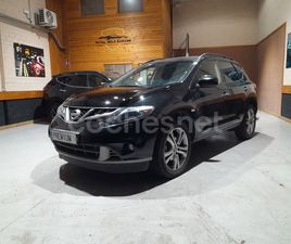 NISSAN MURANO 2.5 DCI TEKNA PREMIUM AT