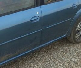 DACIA LOGAN VAN VÂND BMW F31 ȘI LOGAN 2010 1.6 DROBETA-TURNU SEVERIN