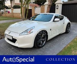 NISSAN 370Z 3.7 V6 PACK NAV LL 19 AS PO