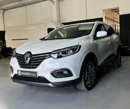 RENAULT KADJAR RENAULT KADJAR ZEN GPF TCE 103KW (140CV) EDC