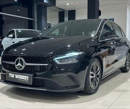 MERCEDES CLASSE B B 250 MERCEDES-BENZ B 250 AUTOMATIC 4MATIC PROGRESSIVE A