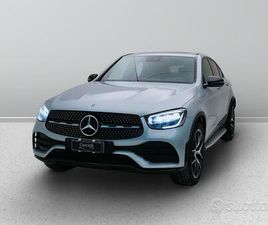 MERCEDES-BENZ GLC COUPE - C253 2019 - GLC COUPE 30