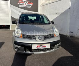 NISSAN NOTE NISSAN NOTE 1.4 ACENTA