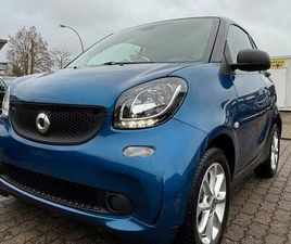 SMART FORTWO 70 1.0 TWINAMIC PASSION