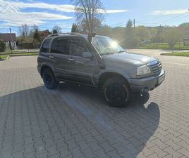 SUZUKI GRAND VITARA SUZUKI GRAND VITARA+LPG DOINWESTOWANA UHERCE MINERALNE • OLX.PL