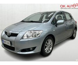 TOYOTA AURIS 1,6 DUAL VVT-I LINEA SOL BLUE 5OV MULTIMODE