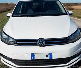VOLKSWAGEN TOURAN WW TOURAN 1.6 TDI 115 CV BUSINNES