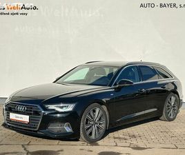 AUDI A6 AVANT SPORT 50TDI 210KW QUATTRO