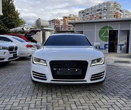 AUDI A7 SPORTBACK AUDI A7