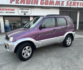 DAIHATSU TERIOS 1.3I 16V CAT 4WD DX