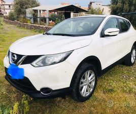 NISSAN QASHQAI 1.5 DCI TEKNA DIESEL CORSO SICILIA