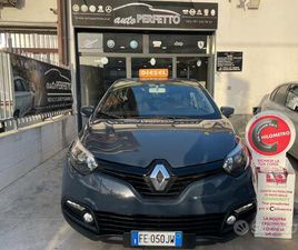 RENAULT CAPTUR DCI 8V 90 CV START&STOP ENERGY INTE