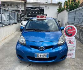 TOYOTA AYGO 1.0 12V VVT-I 5 PORTE NOW CONNECT