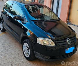 VOLKSWAGEN FOX WOLKSVAGEN FOX 1.2 BENZINA 2008