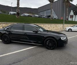 AUDI A8L PRESIDENCIAL