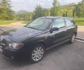 NISSAN ALMERA NISSAN ALMERA