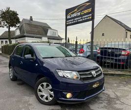 0.9 TCE AMBIANCE// 97.000KM// AIRCO // NAVI