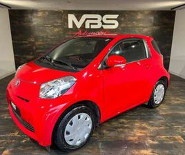 TOYOTA IQ IQ 1.0I VVT-I LUNA *1ER MAIN *RADIO *VOLANT MULTI