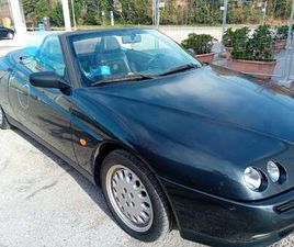 SPIDER 2.0 TS 16V LUSSO