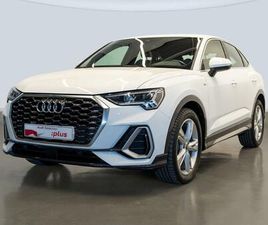 AUDI Q3 SPORTBACK S LINE 35 TDI 110 KW (150 CV) S TRONIC