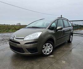 C4 PICASSO 1.6I - GARANTIE 12 MOIS