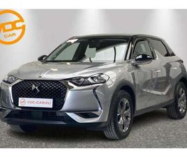 CITROEN DS3 CROSSBACK CROSSBACK BASTILLE