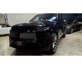 LAND ROVER RANGE ROVER SPORT P530 FIRST EDITION P530