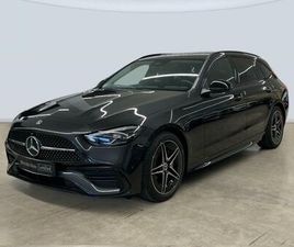 MERCEDES-BENZ CLASE C ESTATE 220 D 147 KW (200 CV)