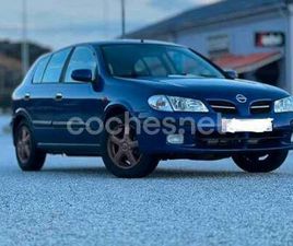 NISSAN ALMERA