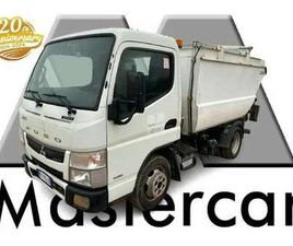 MITSUBISHI CANTER CANTER 3S13/25 TF1 3.0TDI PC RIFIUTI FY756JX