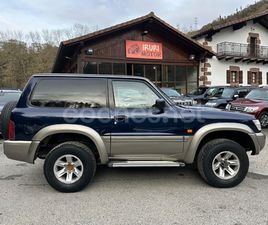 NISSAN PATROL GR 3.0 DI ELEGANCE