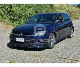 VOLKSWAGEN GOLF CITY GOLF 1.6 TDI 115 CV 5P. EXECUTIVE BLUEMOTION TECHNOLOGY