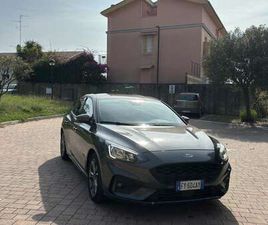 1.0 ECOBOOST ST-LINE CO-PILOT S&S 125CV AUTO