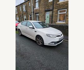 MG 6 1.9 DTI TECH GT TSE EURO 5 (START/STOP) 5DR