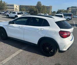 MERCEDES GLA GLA 200 GLA 200 D EXECUTIVE 4MATIC AUTO