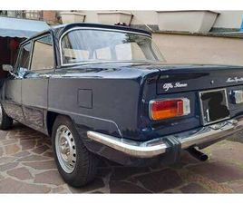 NUOVA GIULIA SUPER 1.3 SERIE 115 ASI