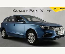 61.1KWH EXCITE LONG RANGE AUTO 5DR