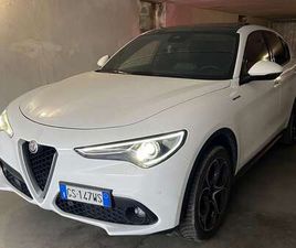 ALFA ROMEO ROMEO 2 ALFA ROMEO 2.2 T EXECUTIVE Q4 210CV AUTO MY19