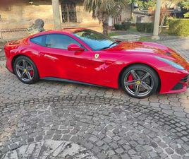 FERRARI F12 BERLINETTA 6.3 DCT