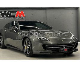 FERRARI GTC4 LUSSO T SEGURIDAD