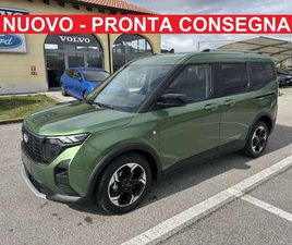 FORD TOURNEO COURIER ACTIVE 1.0 ECOBOOST 125CV MANUALE S&S - NUOVA