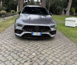 DISEL AMG FULL OPTIONAL