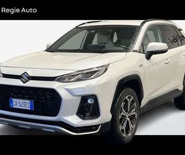 ACROSS PLUG-IN HYBRID 2.5 TOP 4WD