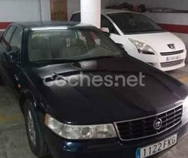 CADILLAC SEVILLE STS CADILLAC SEVILLE